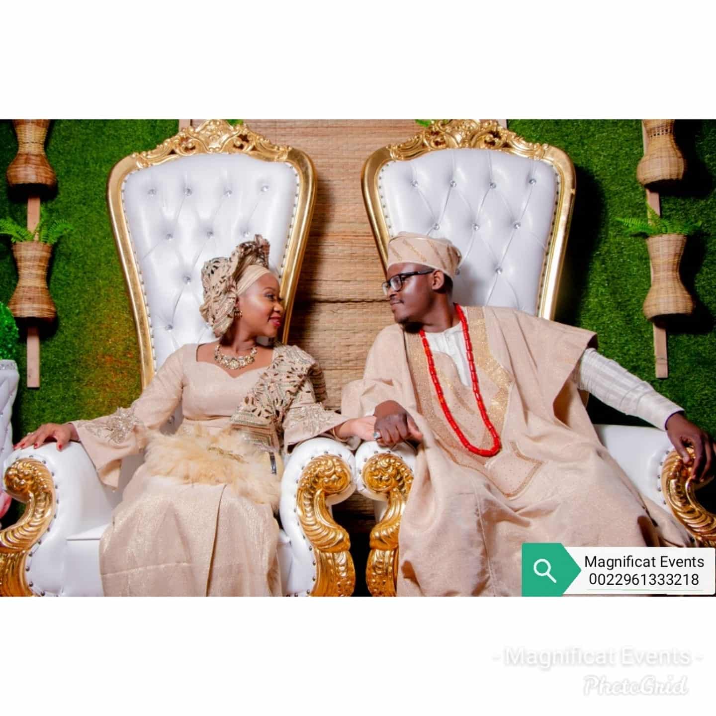 Magnificat Events Mariage Au B nin Magnificat Events Mariage Au B nin